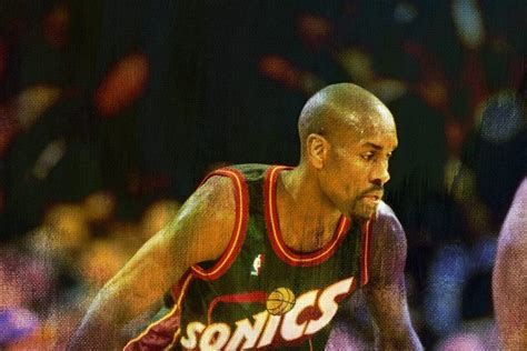 Gary Payton Career Stats .